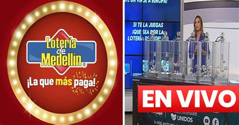 sorteo medellin viernes 8